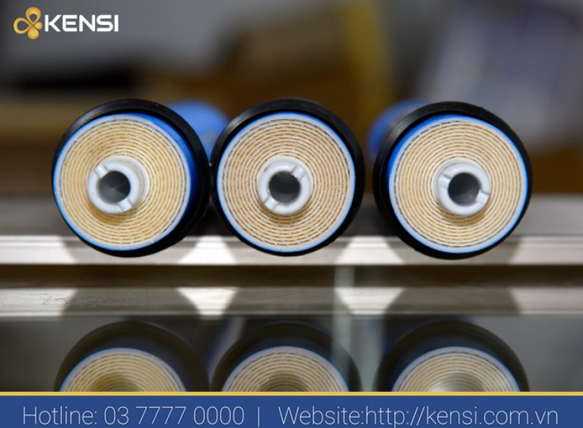 Dấu hiệu nhận biết máy lọc nước công nghiệp cần vệ sinh